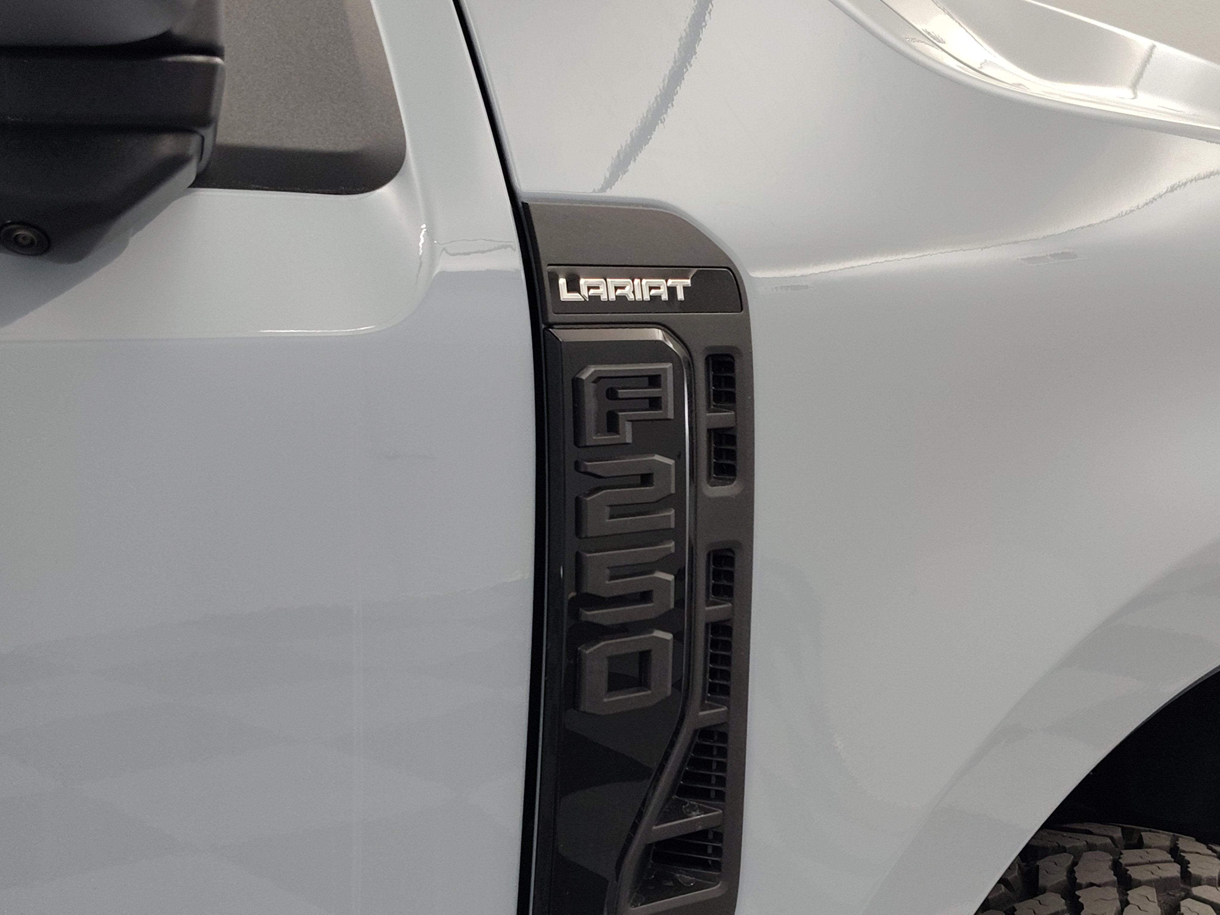 2027 Ford F-250 Lariat