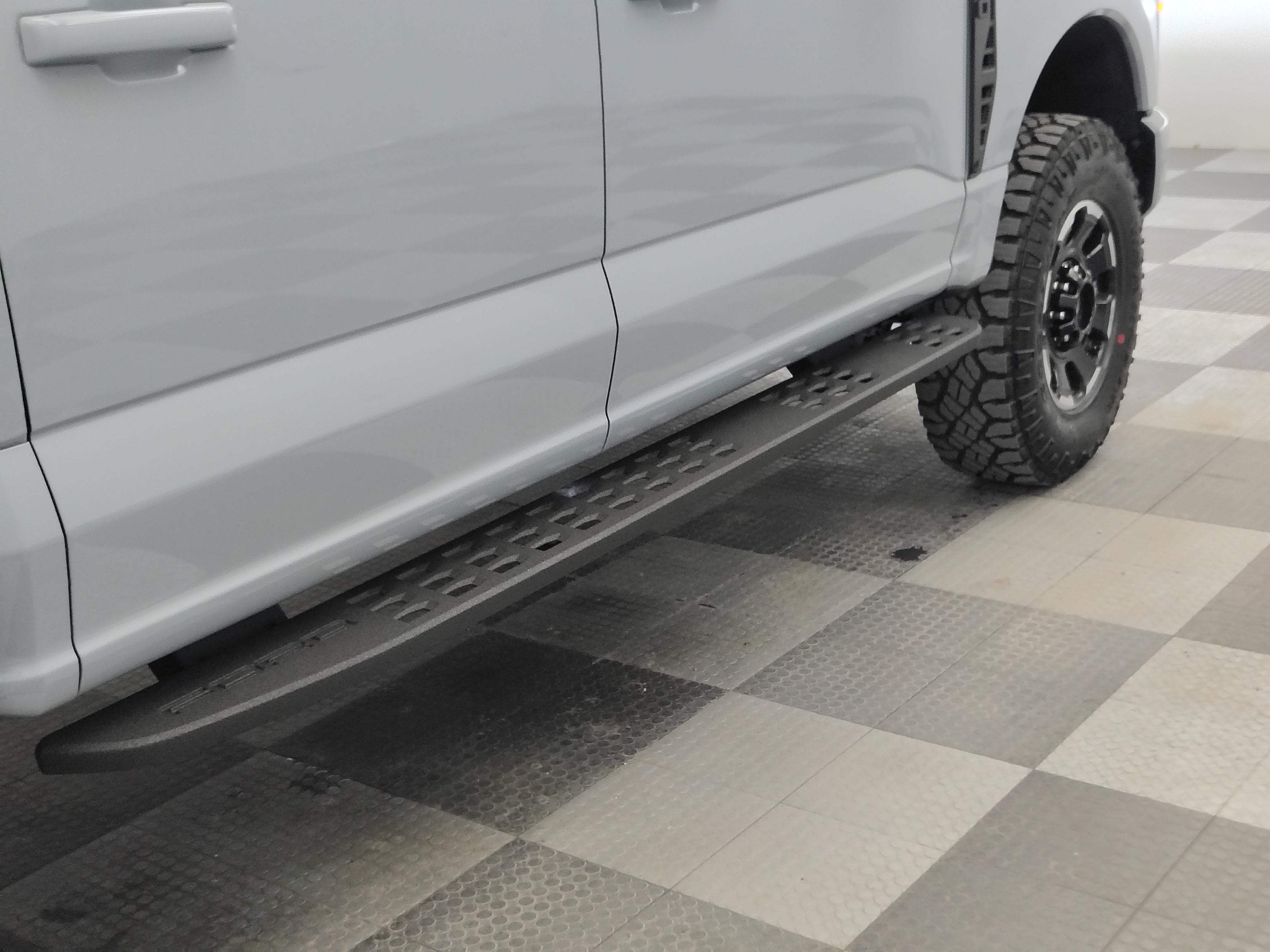 2027 Ford F-250 Lariat