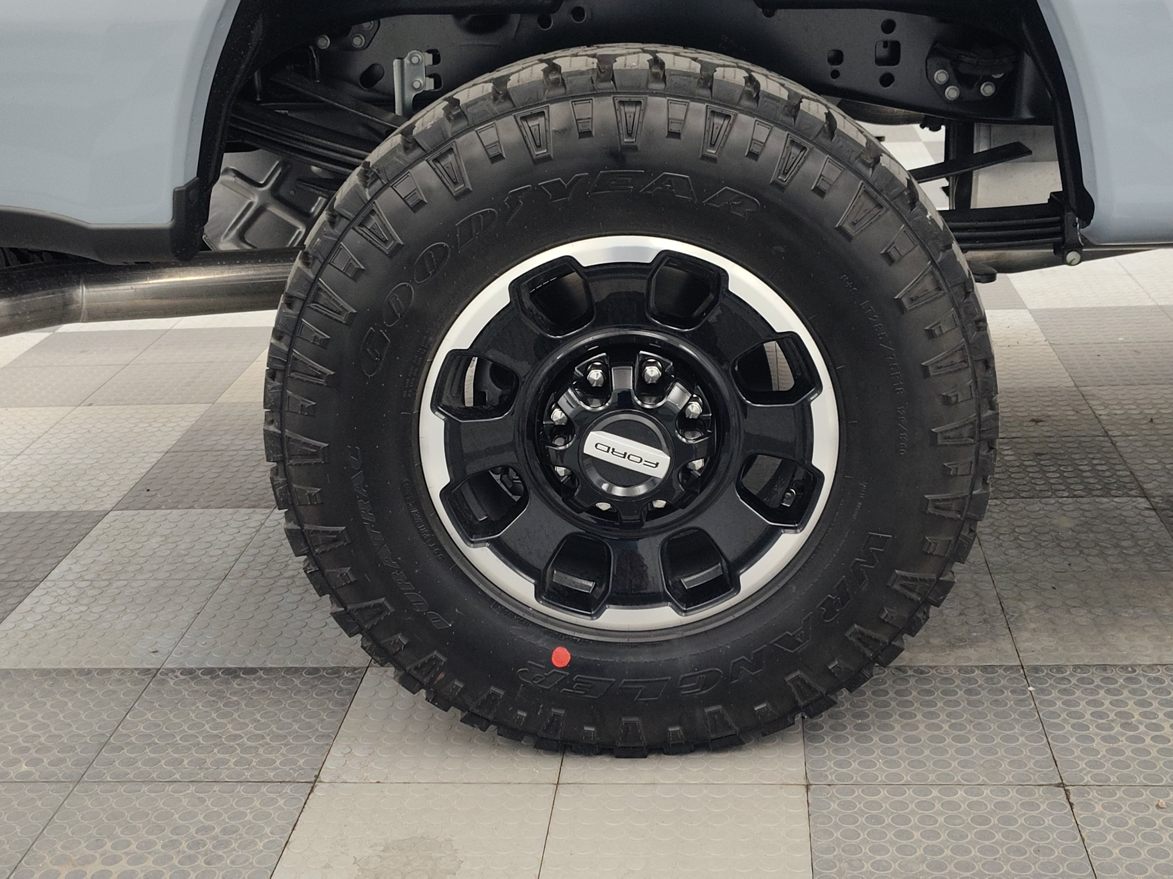 2027 Ford F-250 Lariat