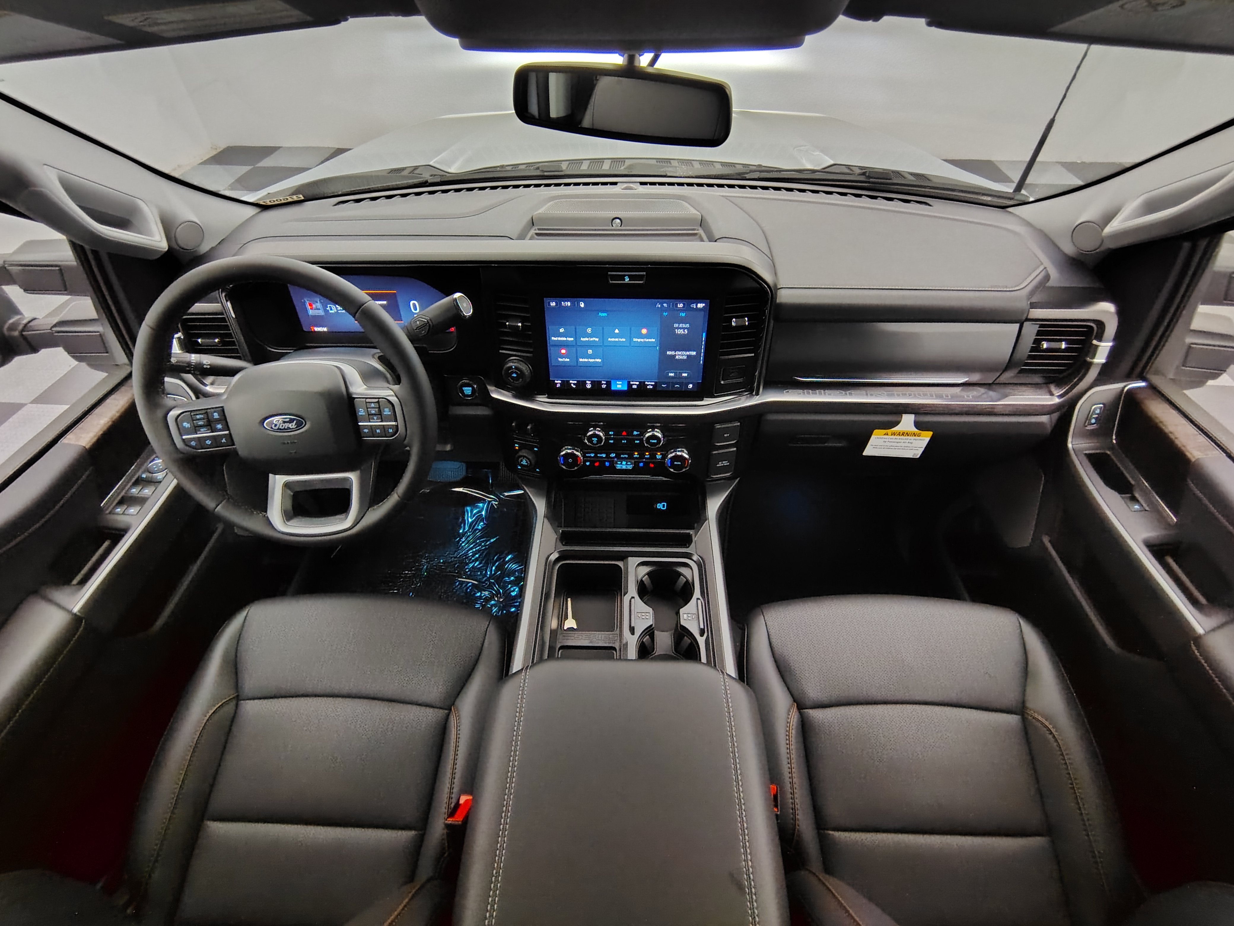 2027 Ford F-250 Lariat