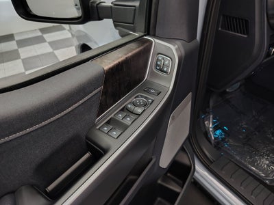 2027 Ford F-250 Lariat