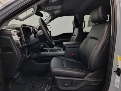 2027 Ford F-250 Lariat
