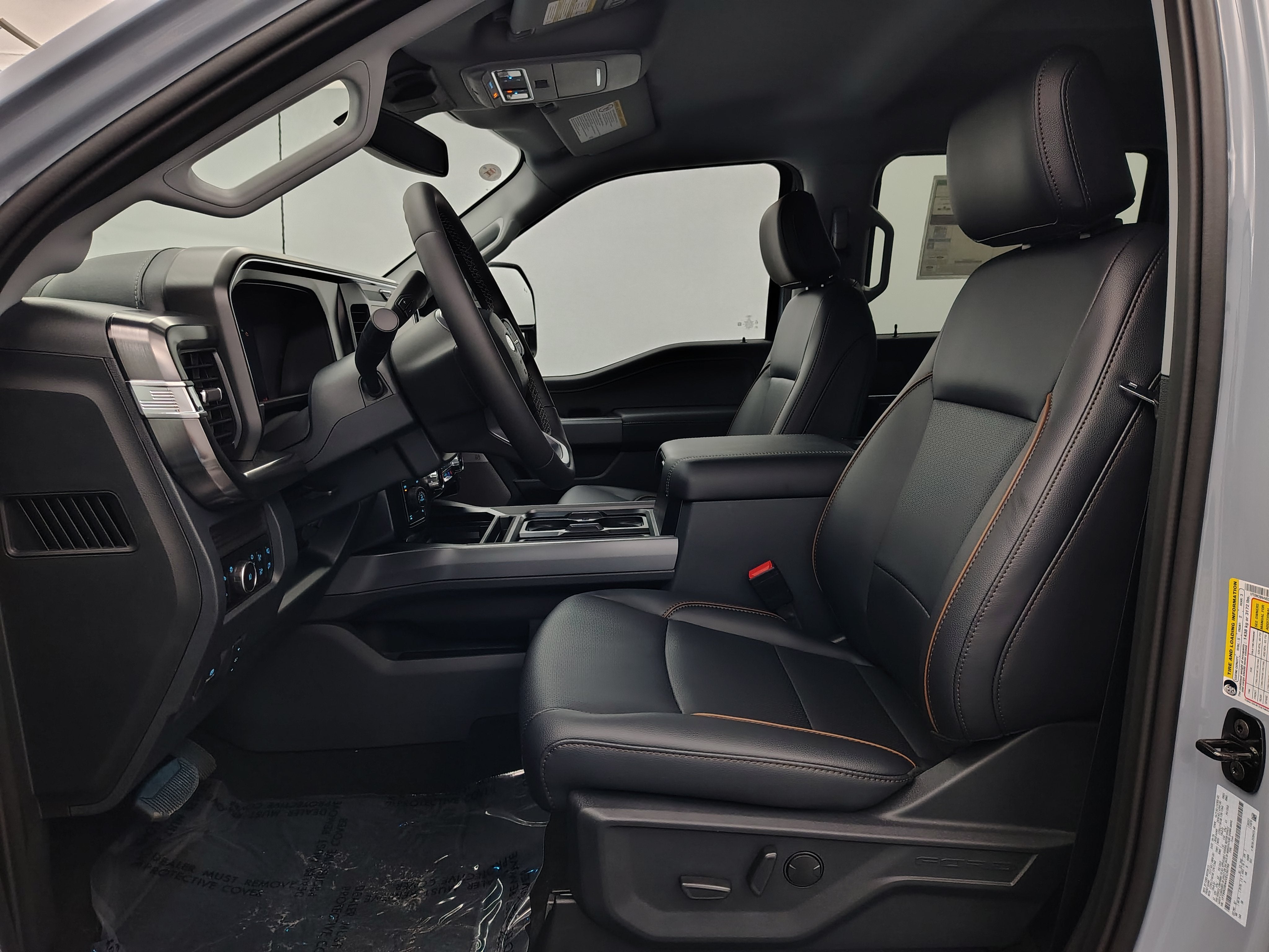 2027 Ford F-250 Lariat