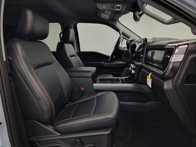 2027 Ford F-250 Lariat