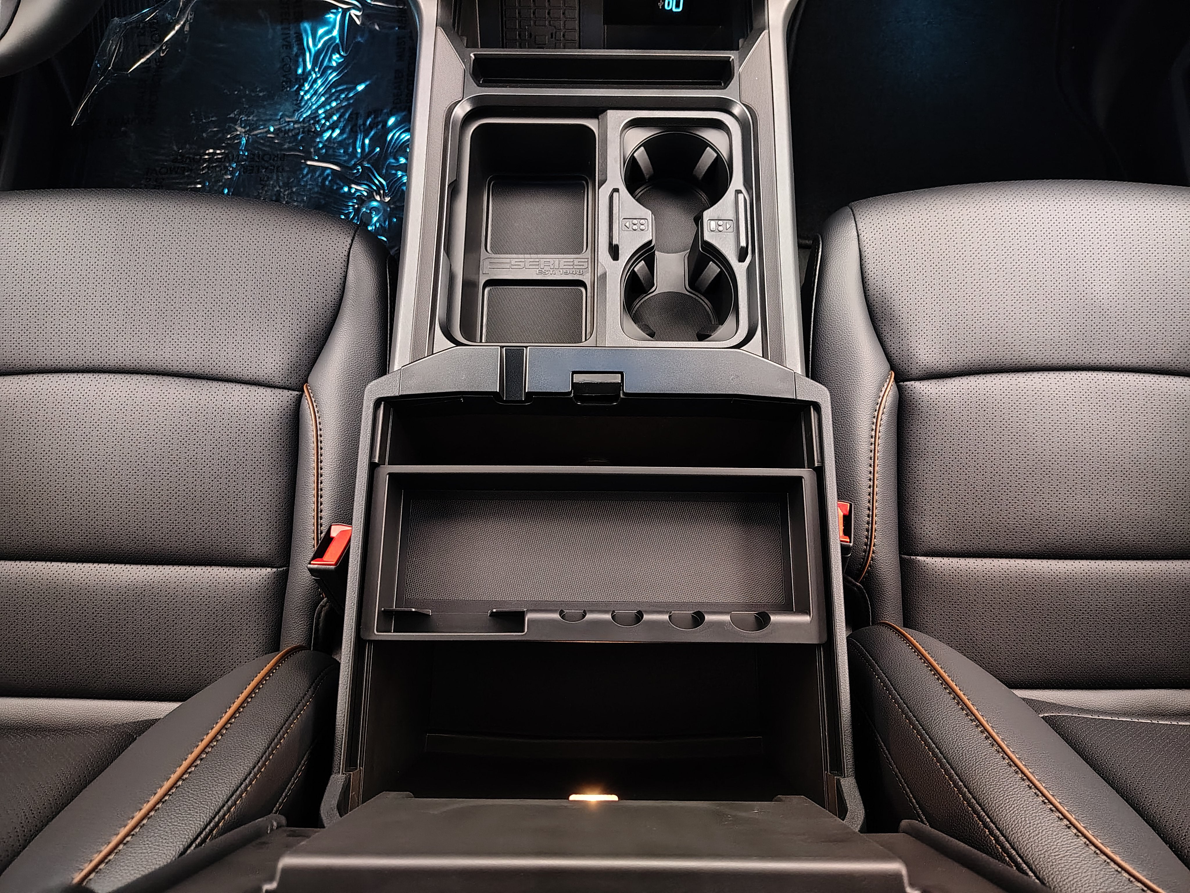 2027 Ford F-250 Lariat