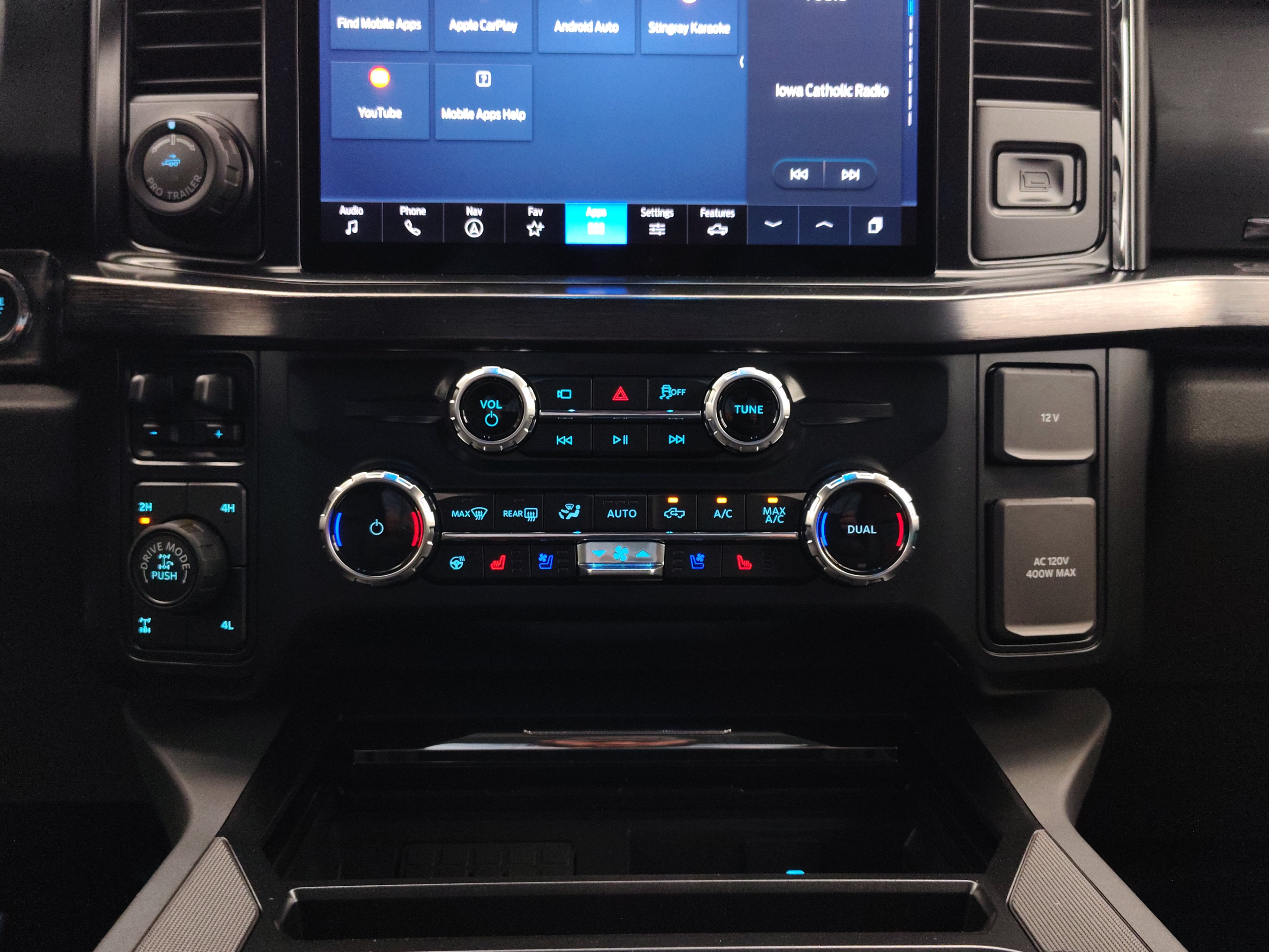 2027 Ford F-250 Lariat