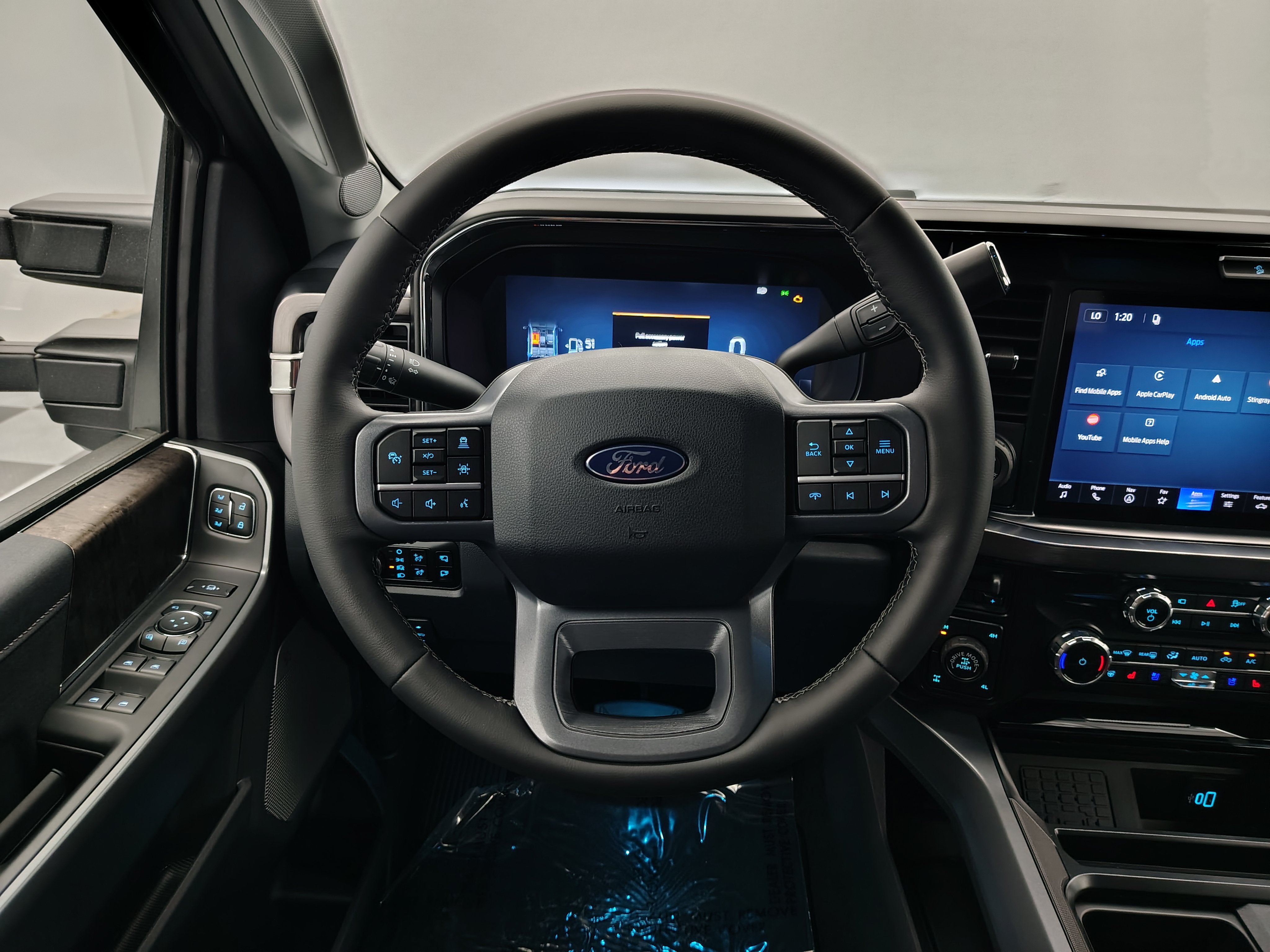 2027 Ford F-250 Lariat
