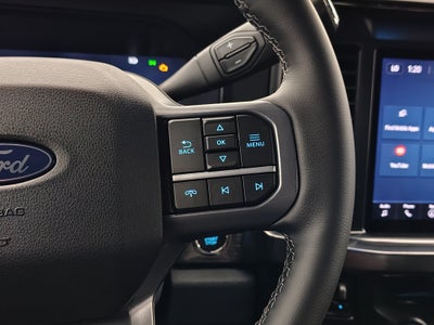 2027 Ford F-250 Lariat
