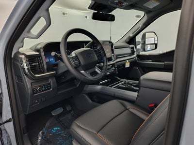 2027 Ford F-250 Lariat