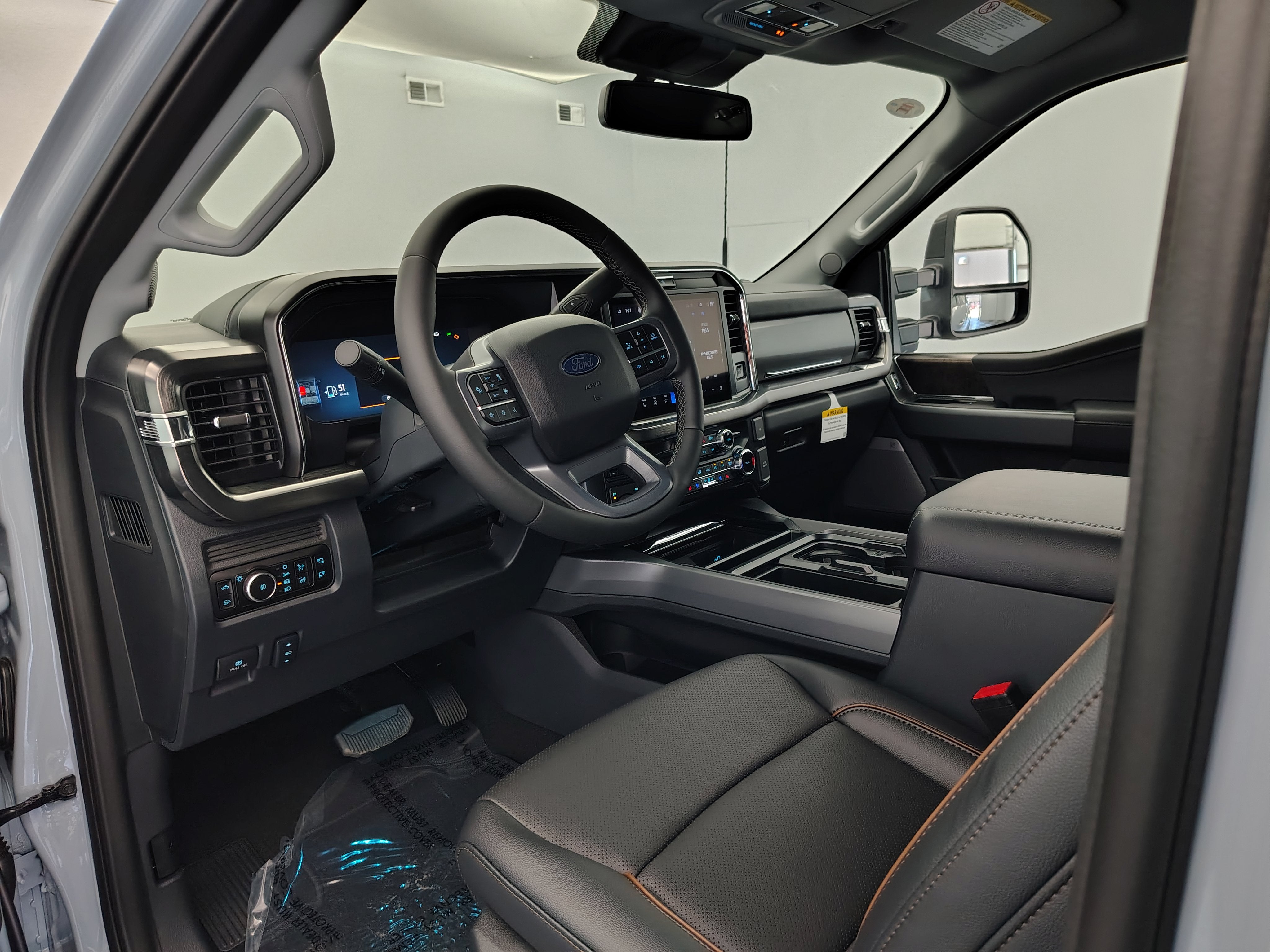 2027 Ford F-250 Lariat