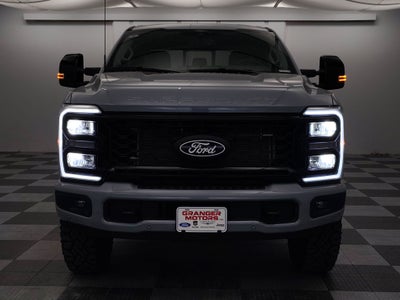 2027 Ford F-250 Lariat