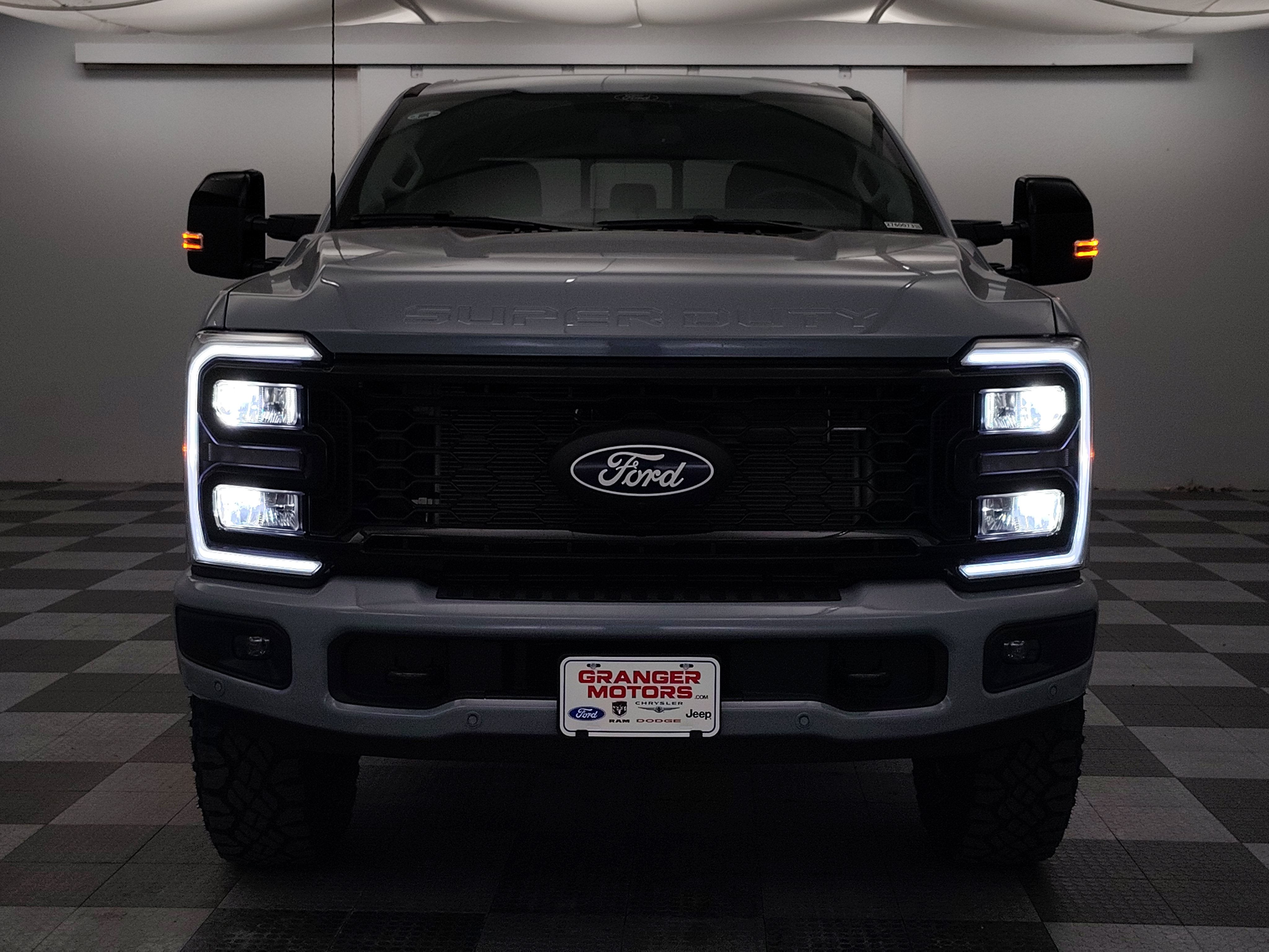2027 Ford F-250 Lariat
