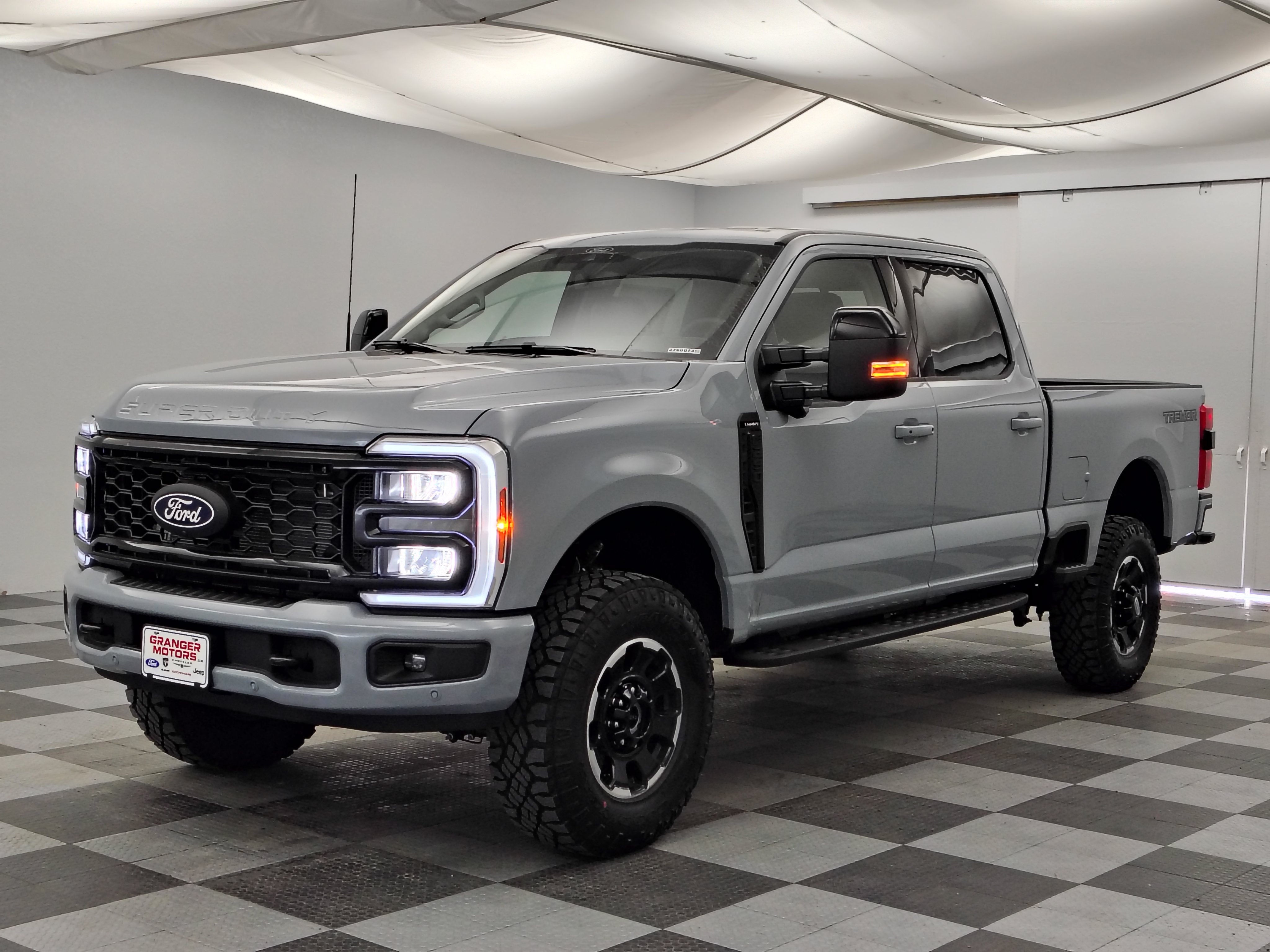 2027 Ford F-250 Lariat