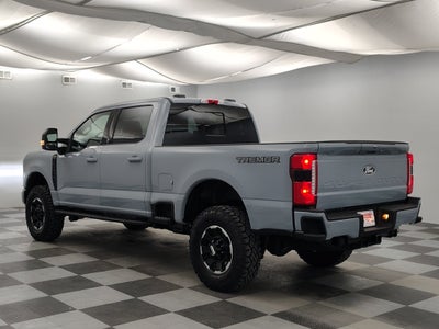 2027 Ford F-250 Lariat