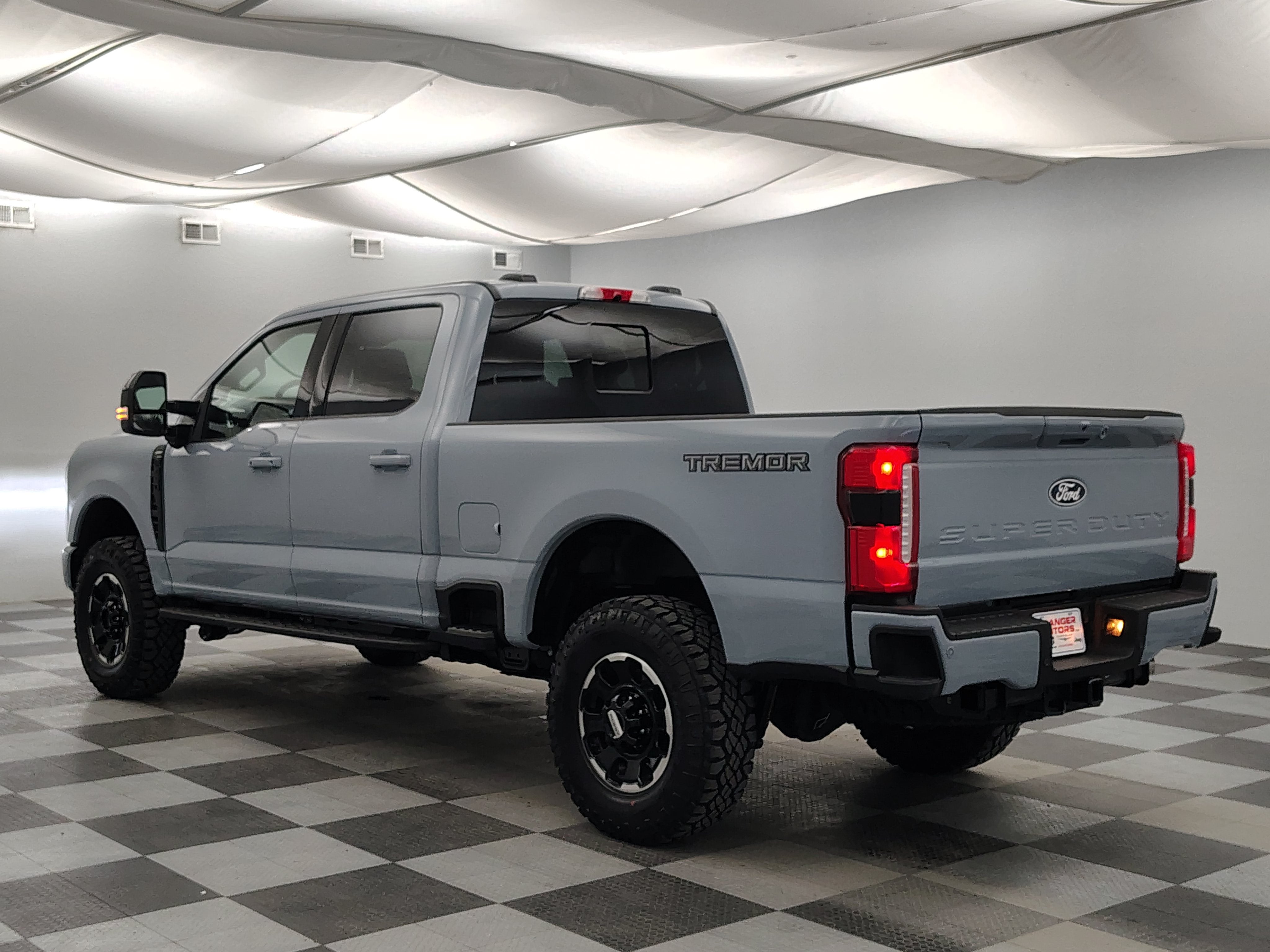 2027 Ford F-250 Lariat