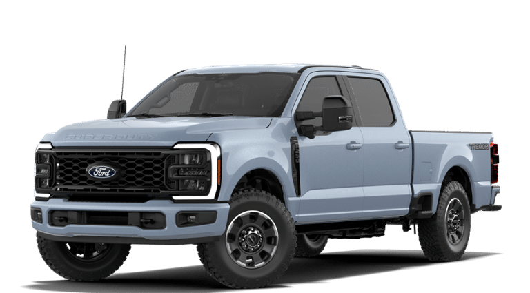 2027 Ford F-250 Lariat