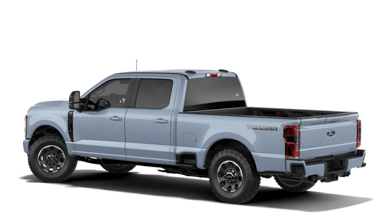 2027 Ford F-250 Lariat