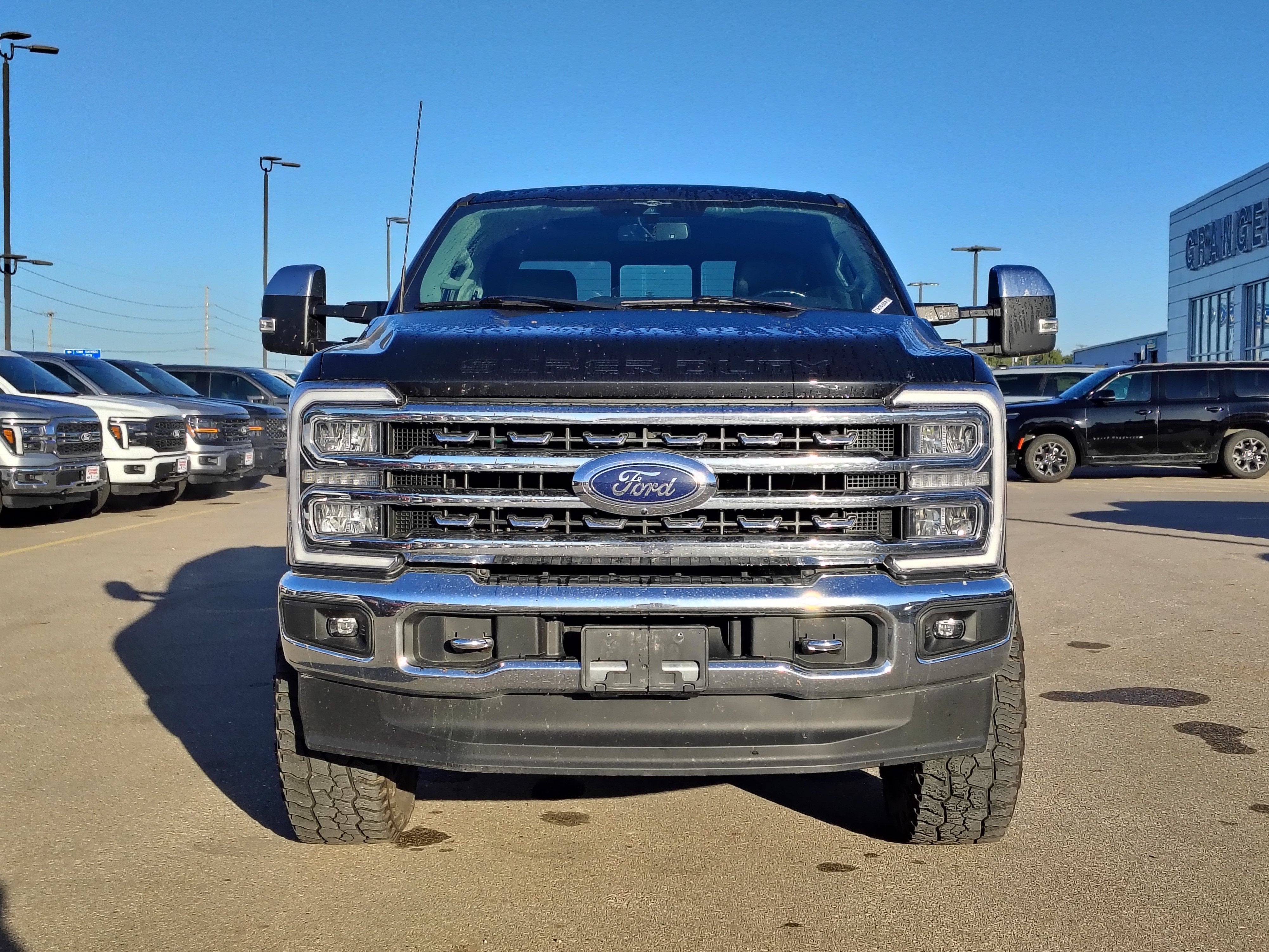 2023 Ford F-250 Lariat