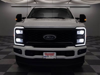 2024 Ford F-250 XL