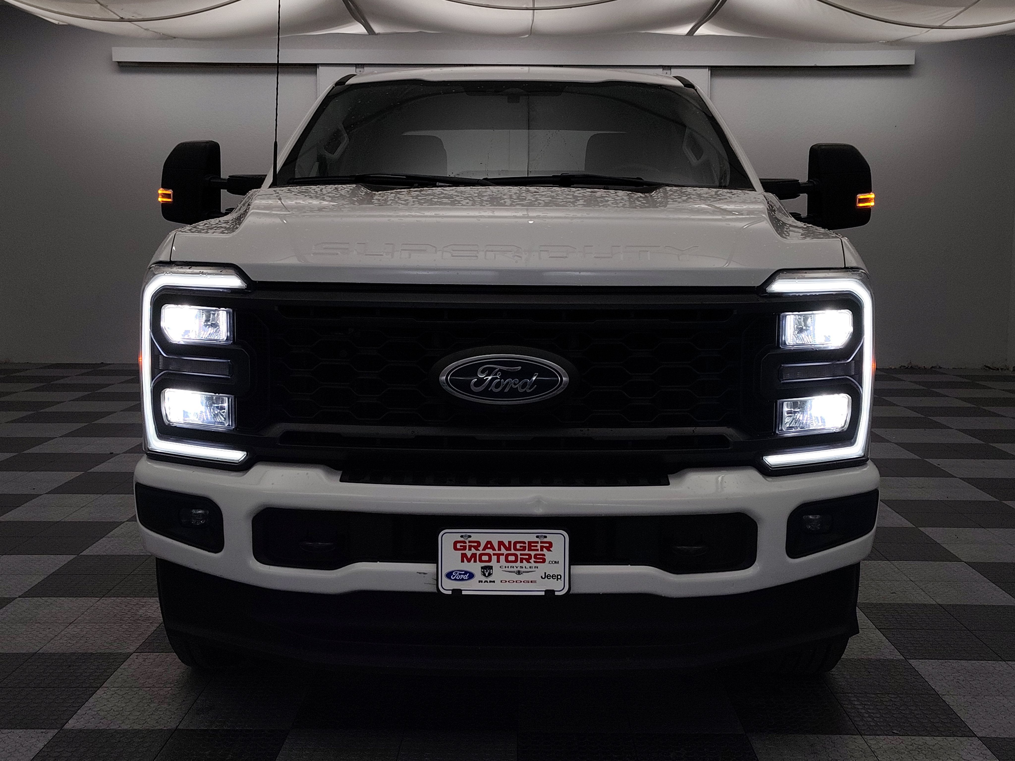 2024 Ford F-250 XL