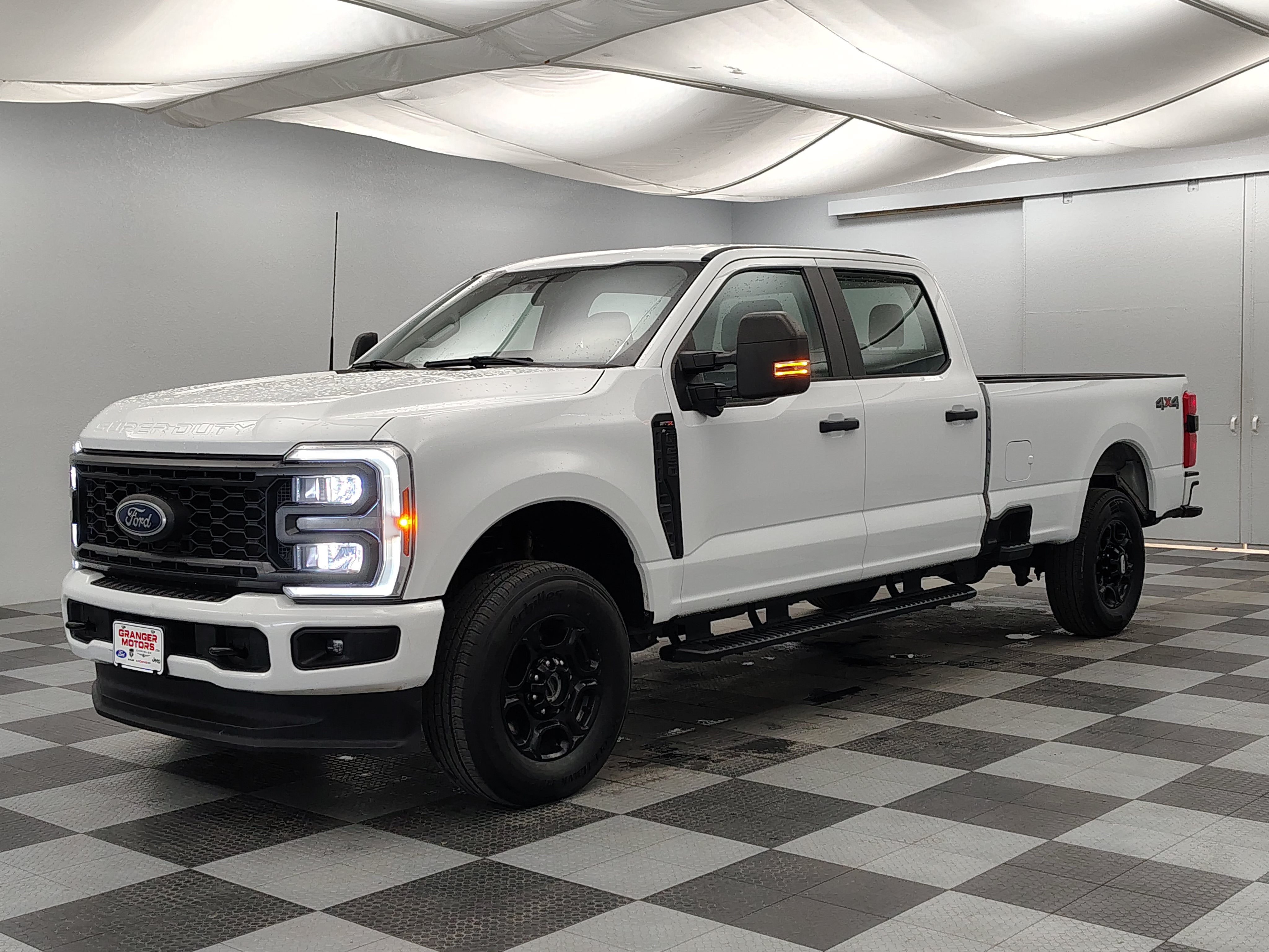 2024 Ford F-250 XL
