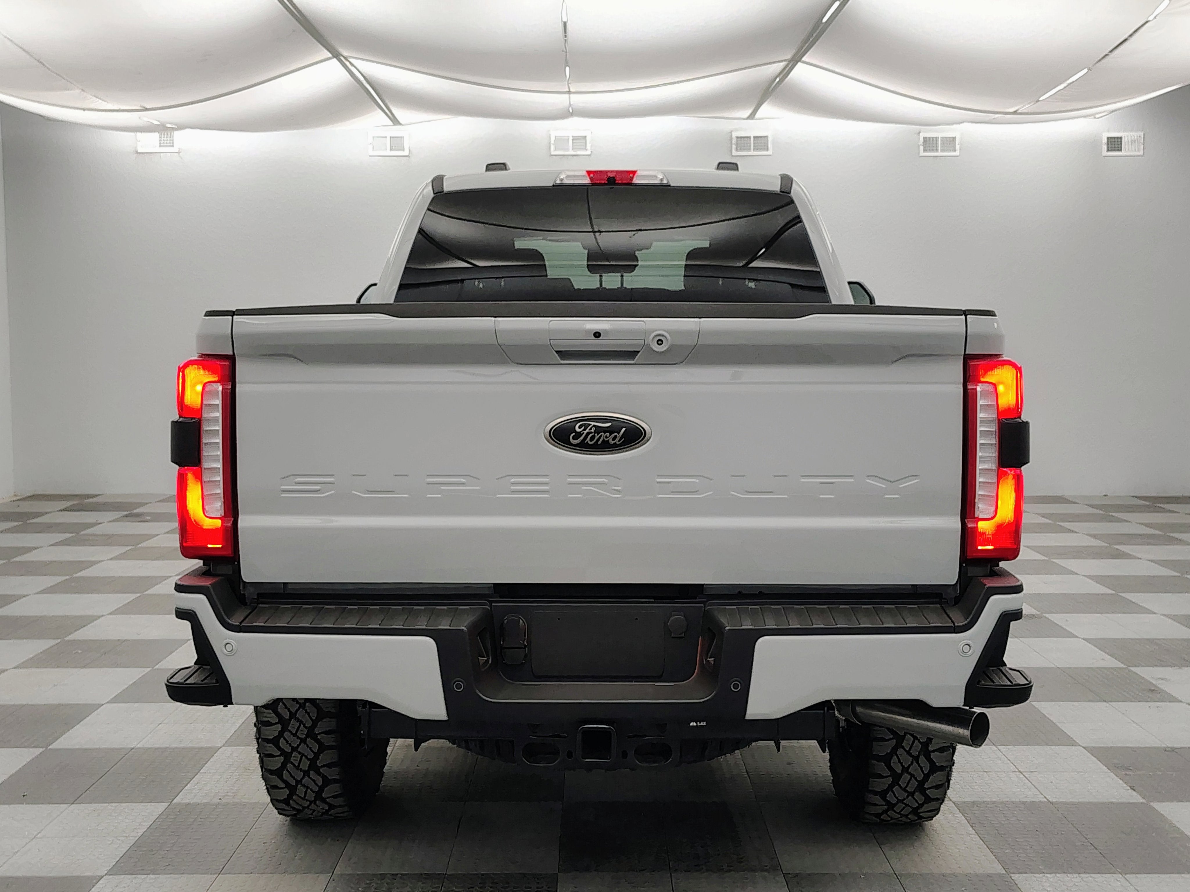 2026 Ford F-250 Lariat