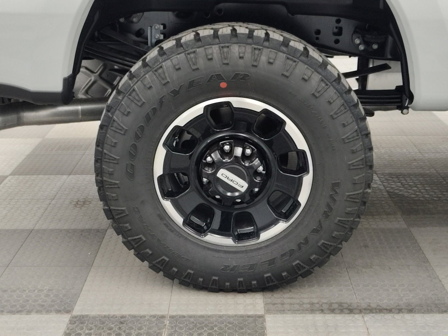 2026 Ford F-250 Lariat