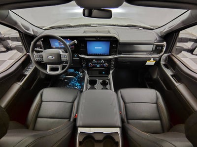 2026 Ford F-250 Lariat
