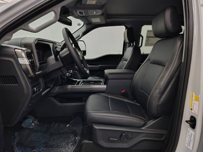 2026 Ford F-250 Lariat