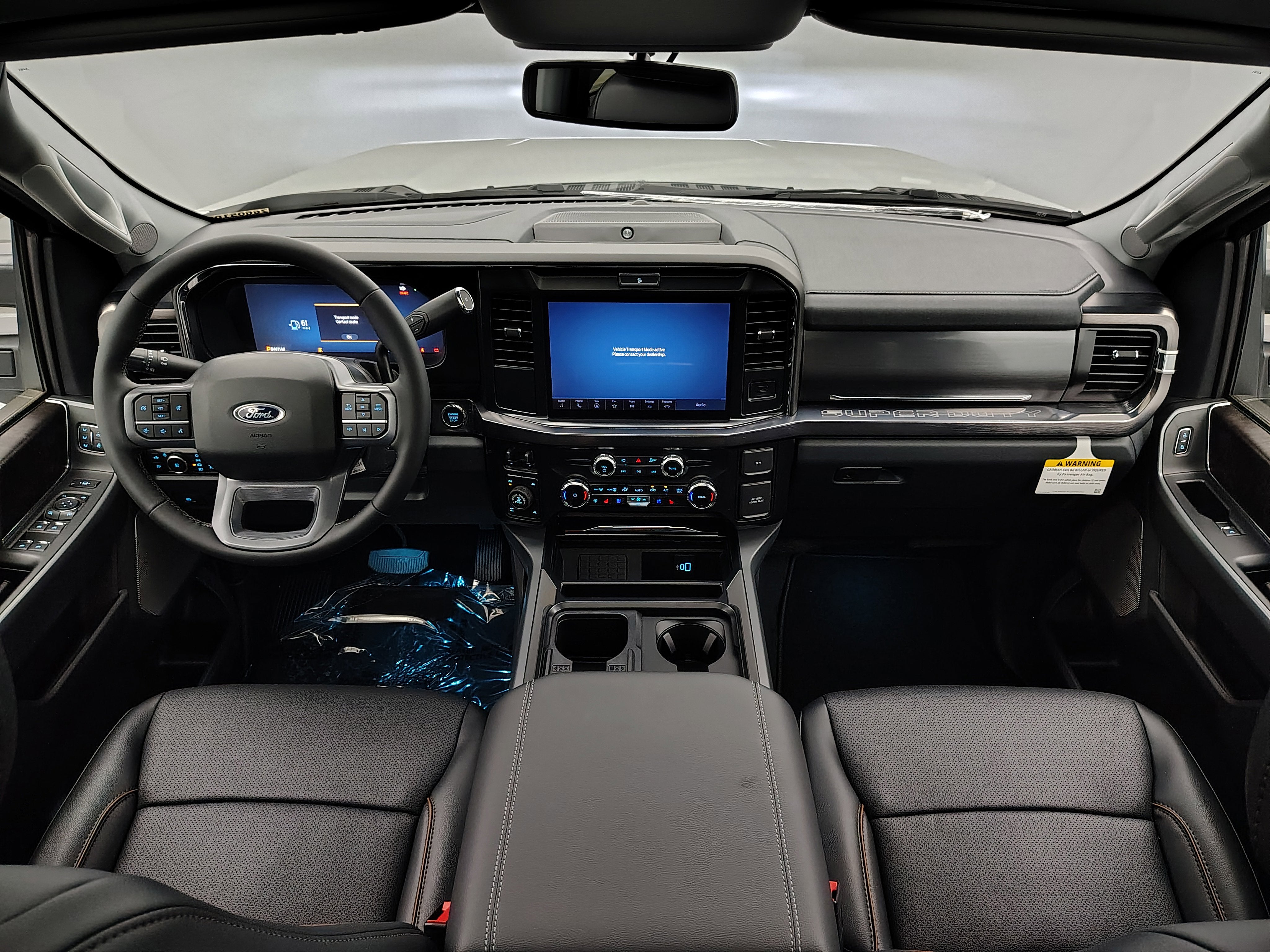 2026 Ford F-250 Lariat