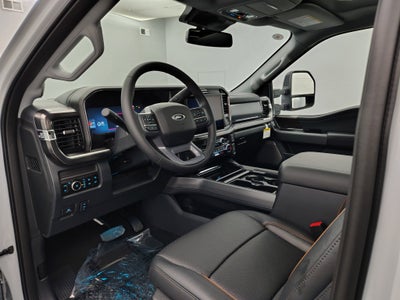 2026 Ford F-250 Lariat