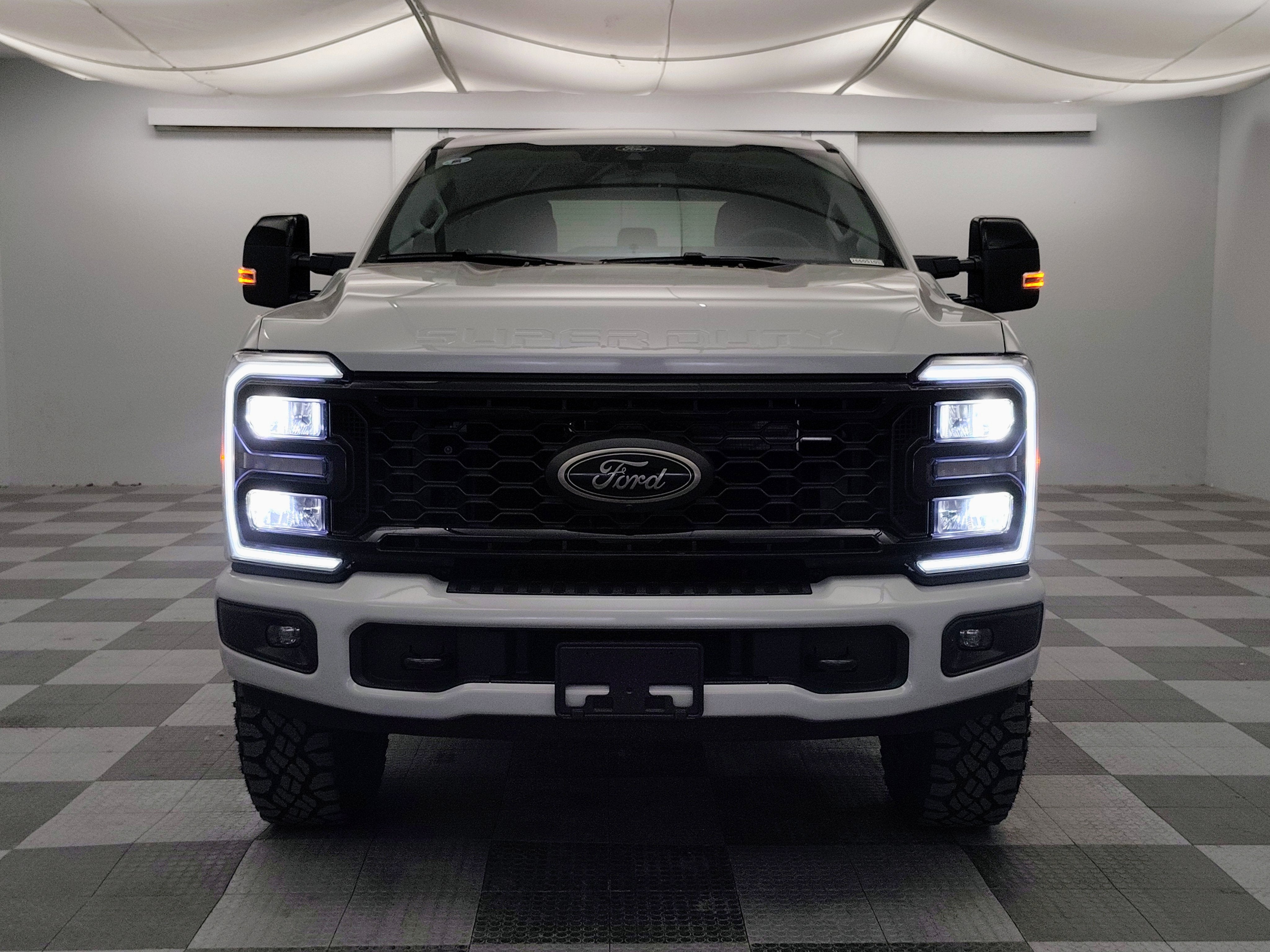 2026 Ford F-250 Lariat