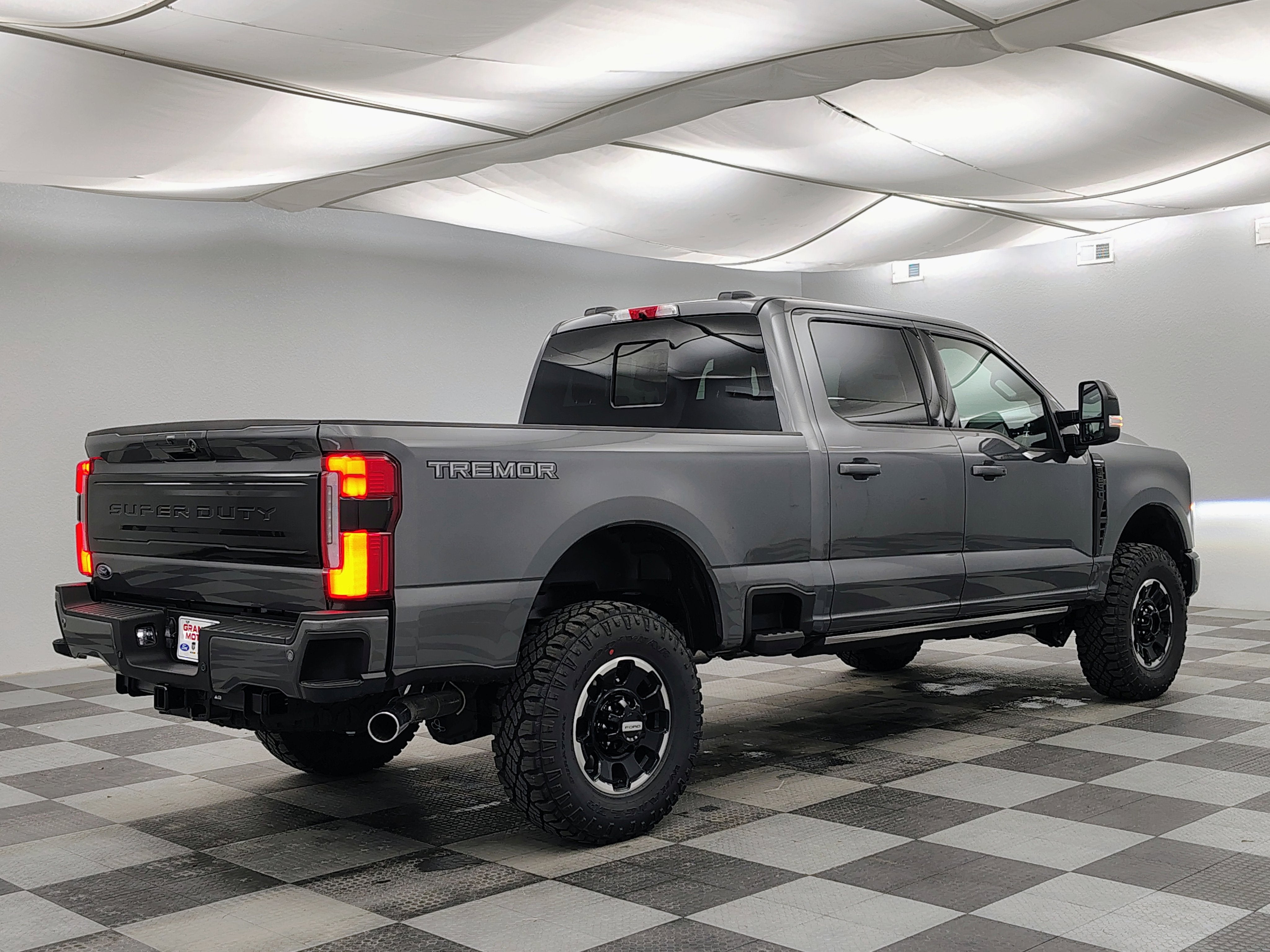 2026 Ford F-250 Platinum