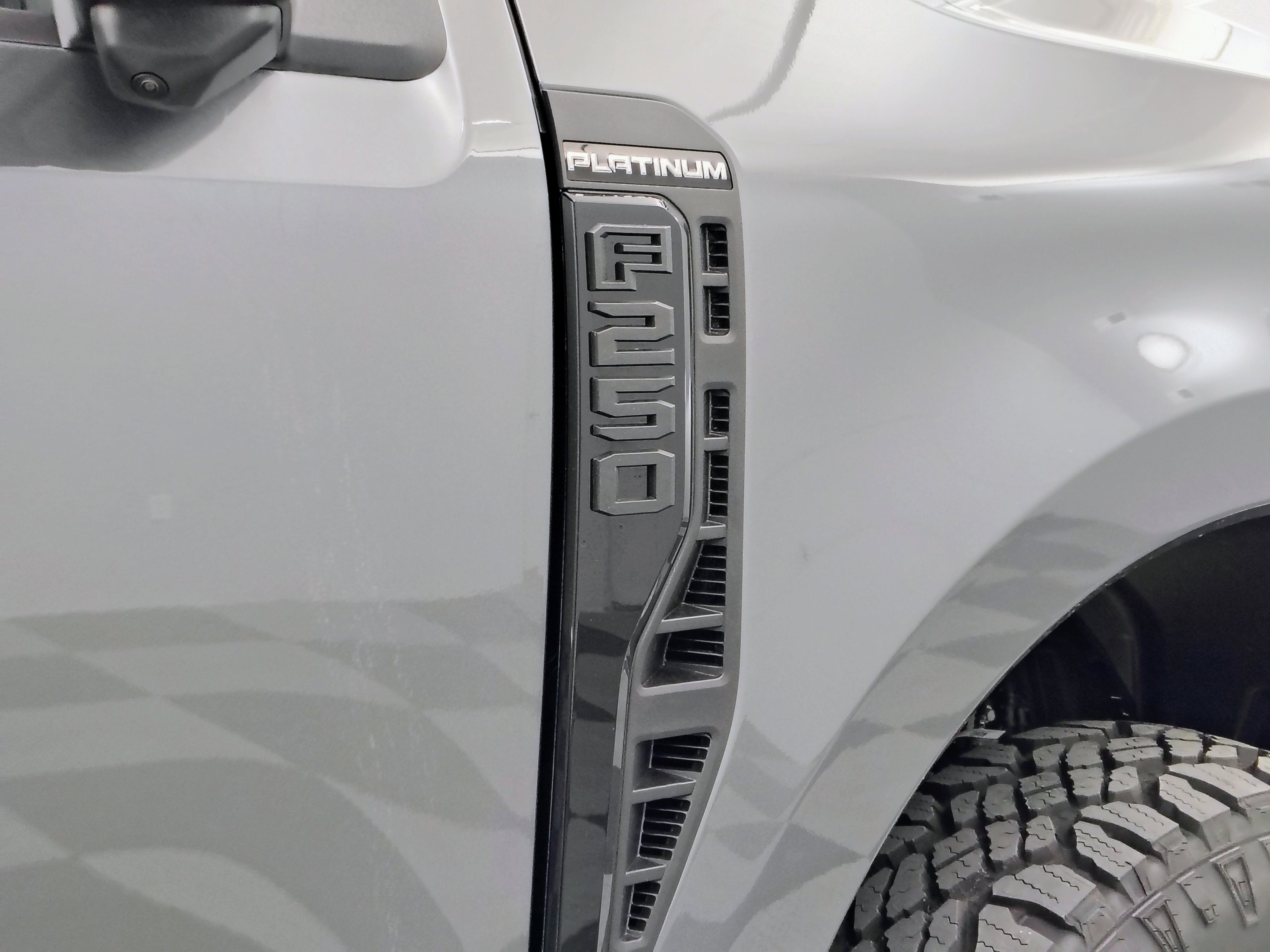 2026 Ford F-250 Platinum