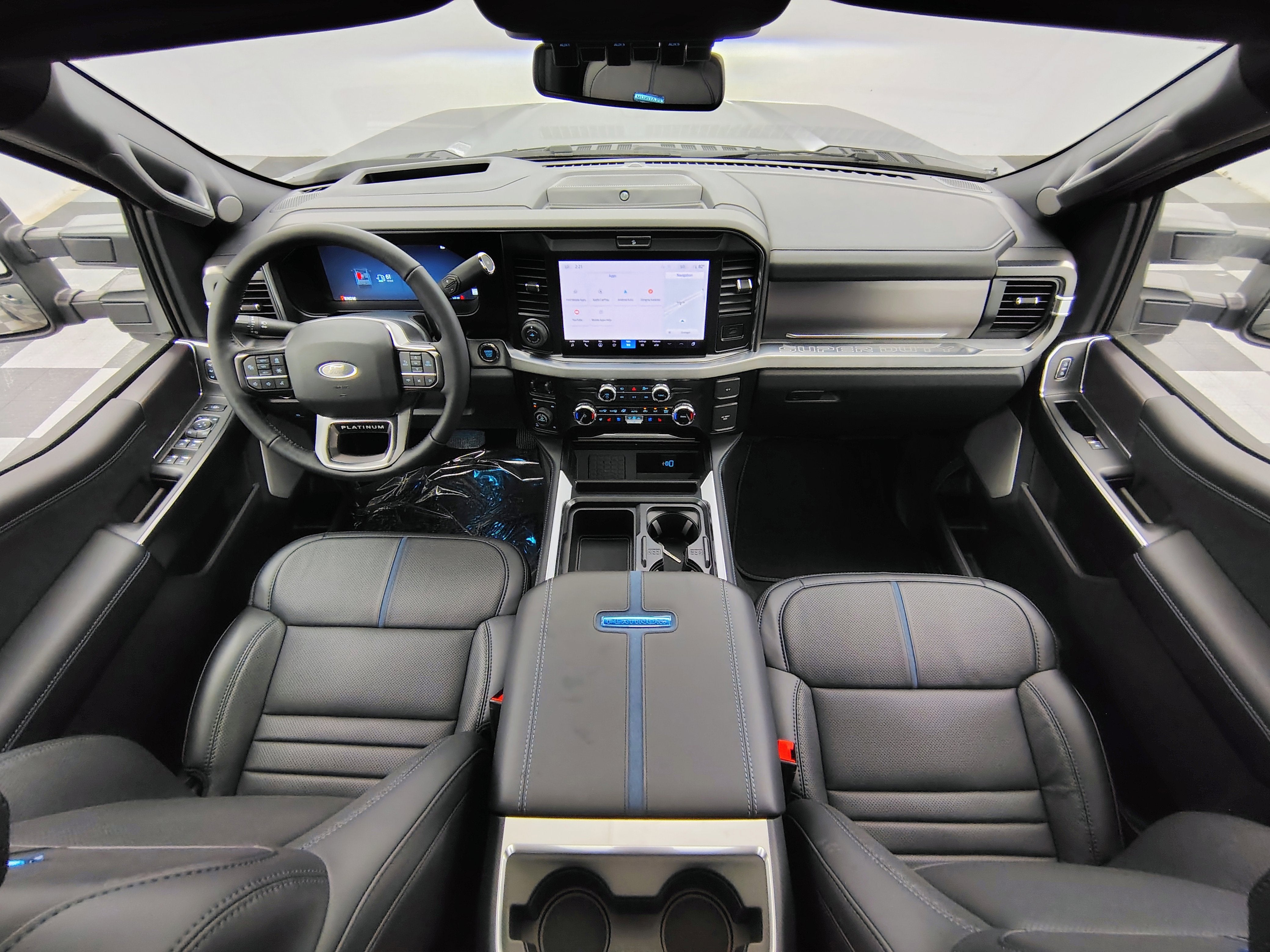 2026 Ford F-250 Platinum