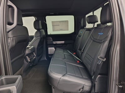 2026 Ford F-250 Platinum