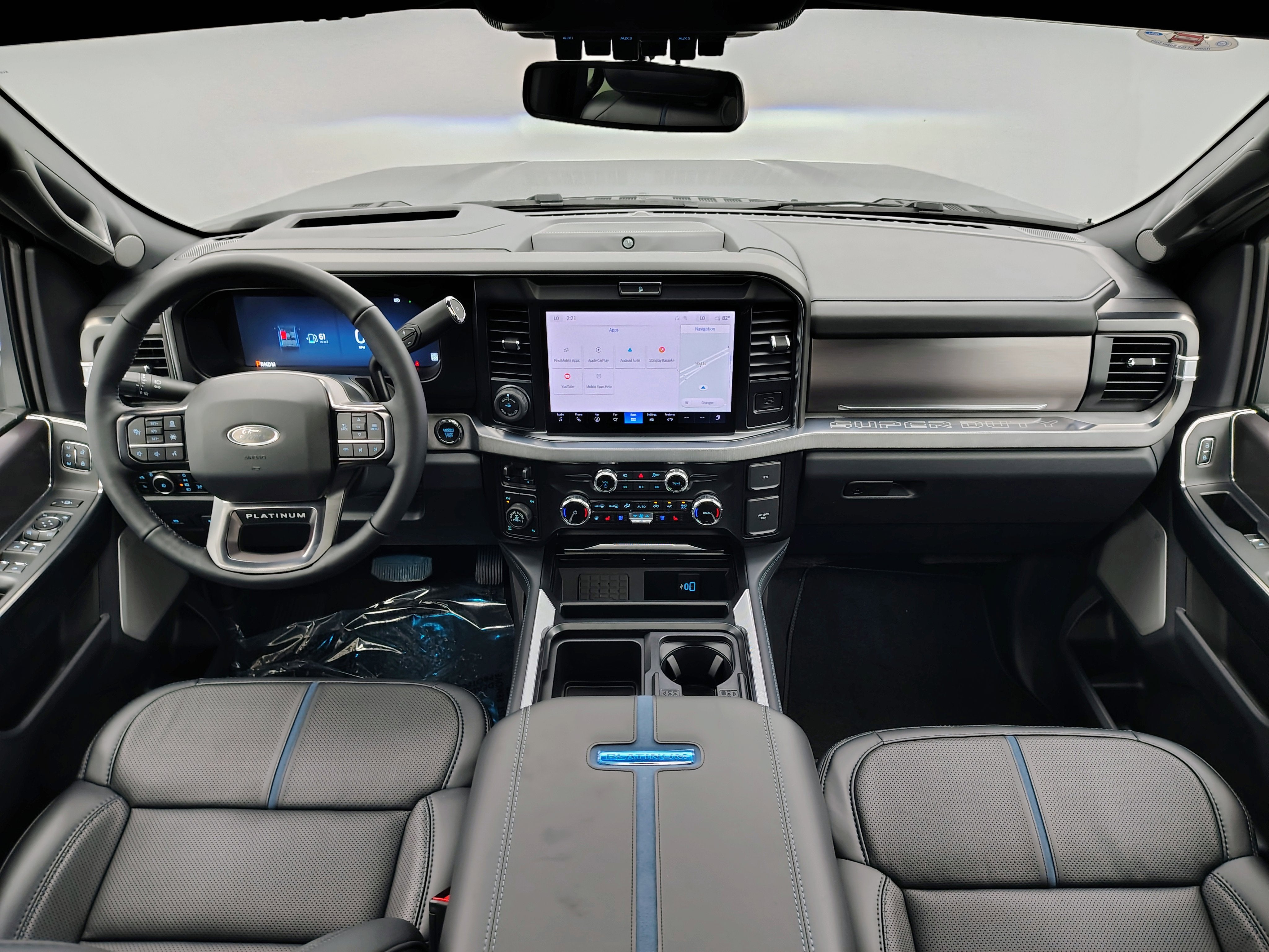 2026 Ford F-250 Platinum