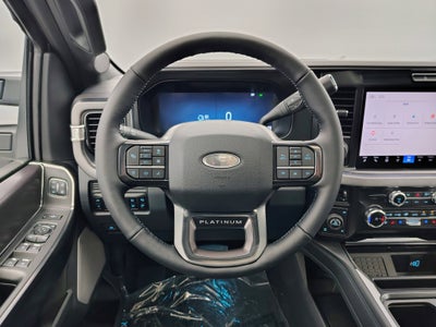 2026 Ford F-250 Platinum