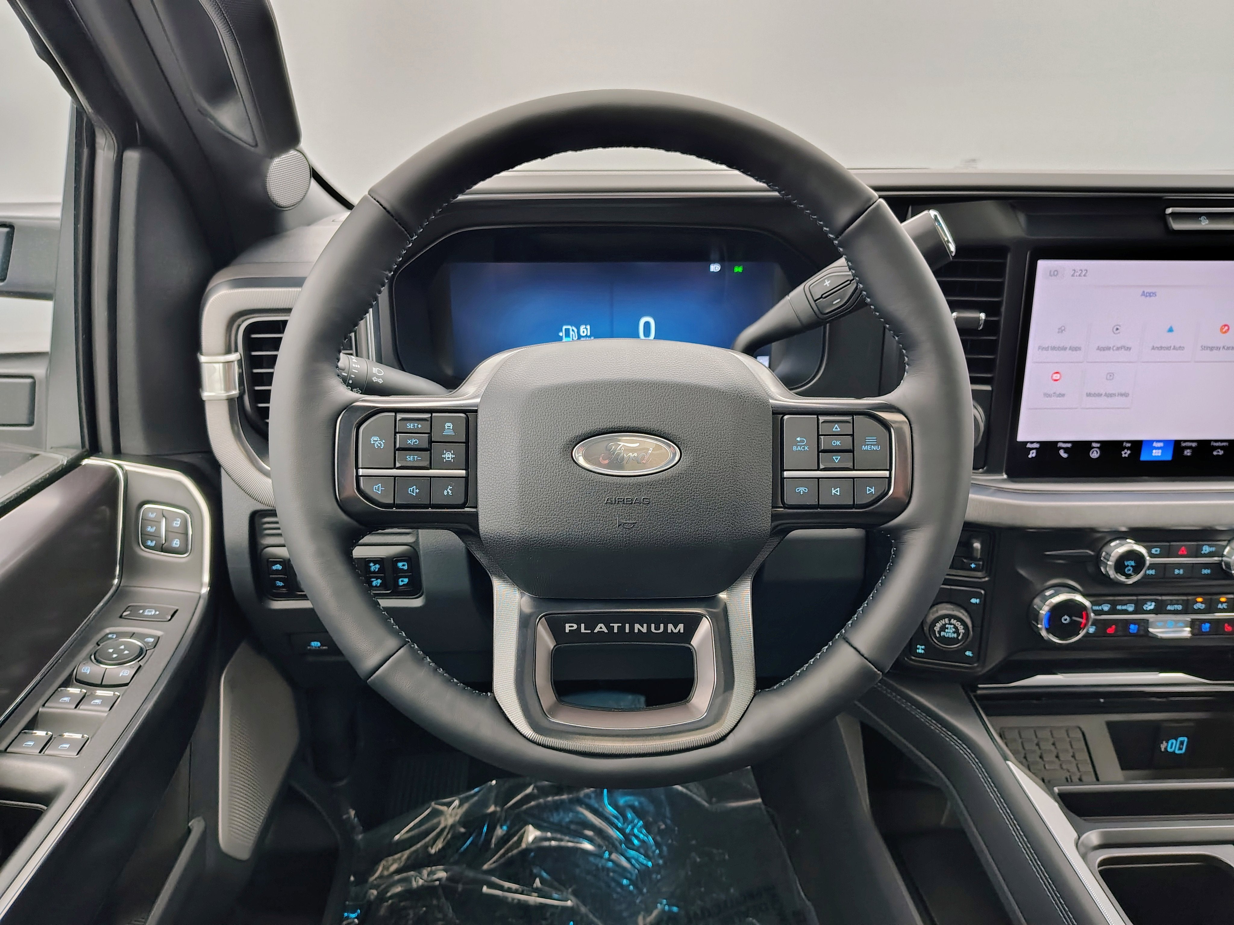 2026 Ford F-250 Platinum
