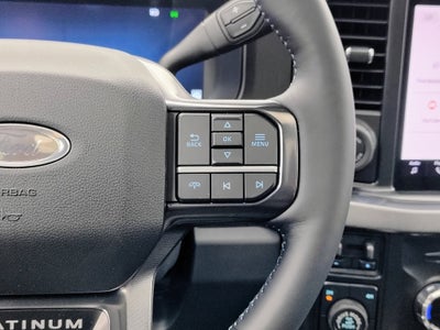 2026 Ford F-250 Platinum