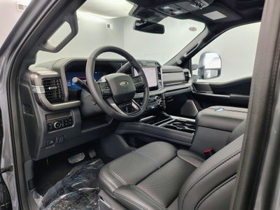 2026 Ford F-250 Platinum