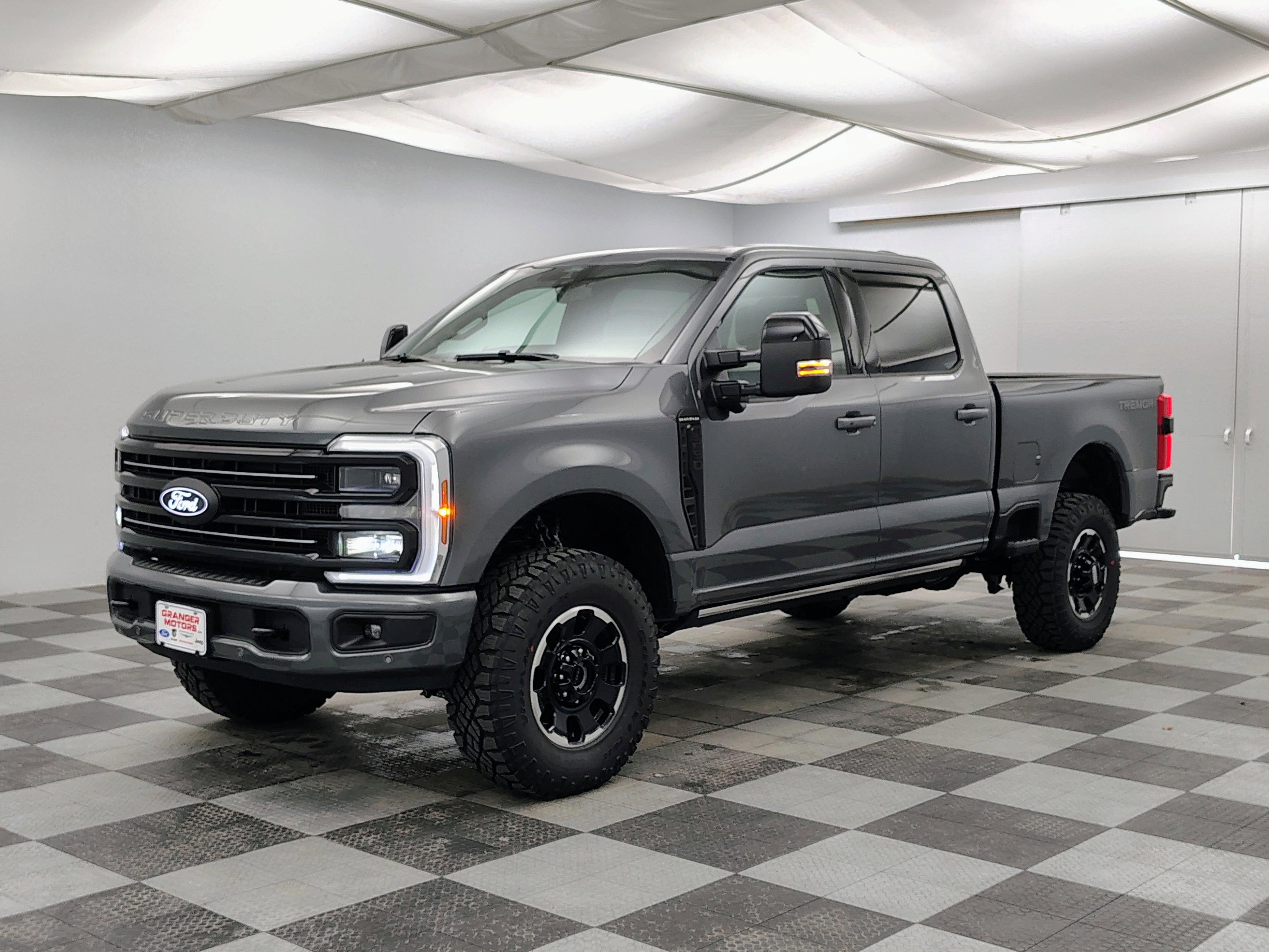 2026 Ford F-250 Platinum