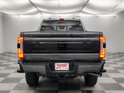 2026 Ford F-250 Platinum