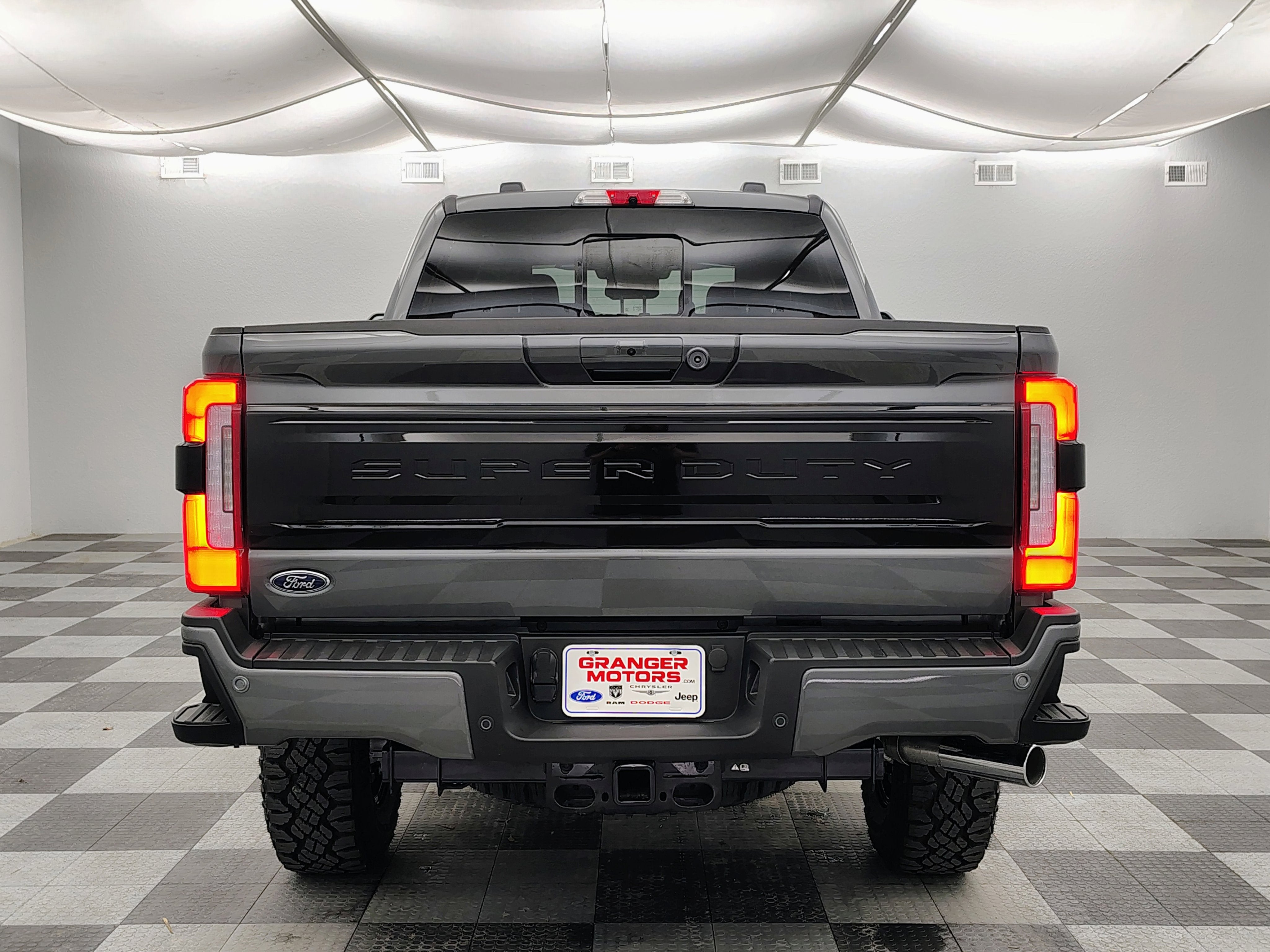 2026 Ford F-250 Platinum