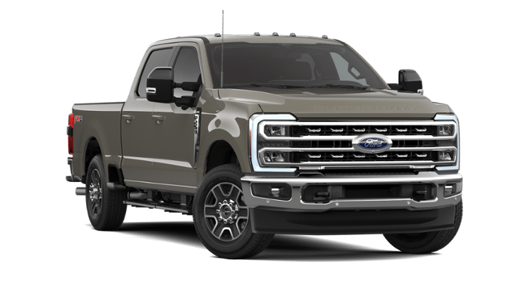 2026 Ford F-250 Lariat