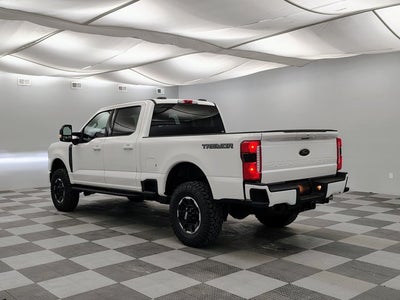 2026 Ford F-250 Lariat