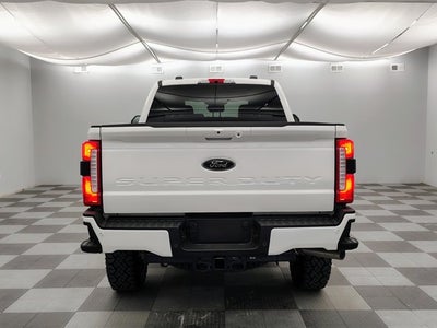 2026 Ford F-250 Lariat