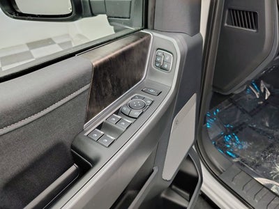 2026 Ford F-250 Lariat