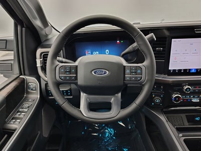 2026 Ford F-250 Lariat