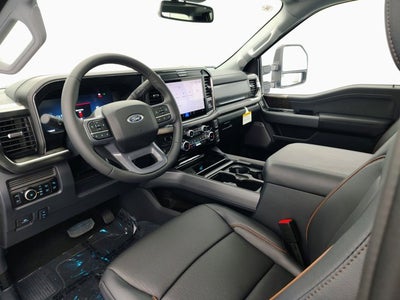 2026 Ford F-250 Lariat